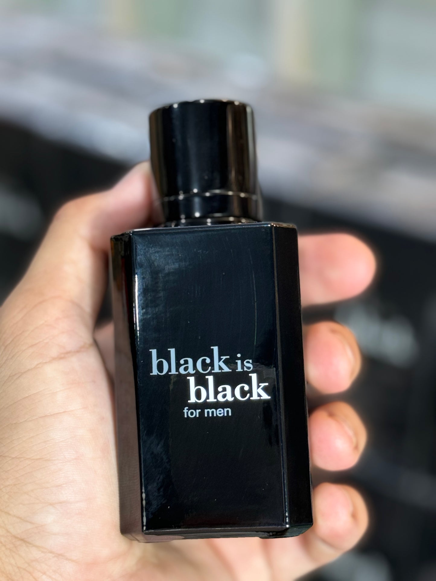 Black is Black