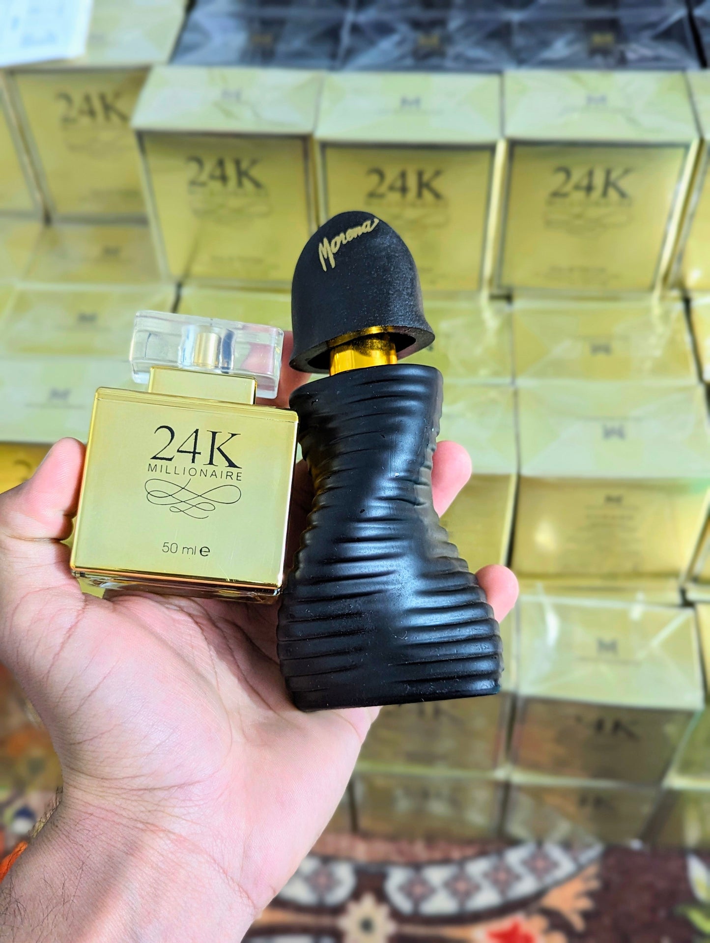 Morina 24K Gold deal